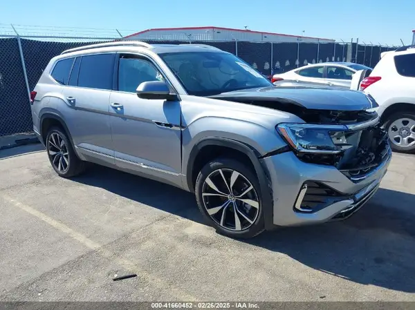 1V2FR2CA4RC591508 2024 VOLKSWAGEN ATLAS - Image 1