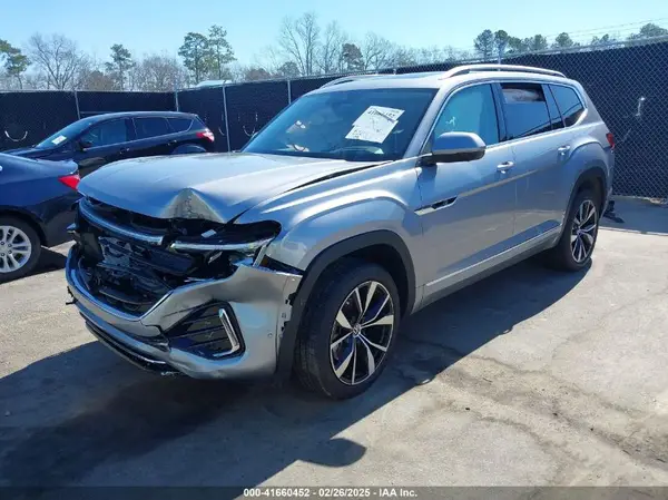 1V2FR2CA4RC591508 2024 VOLKSWAGEN ATLAS - Image 2