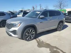 1V2FR2CA4SC502316 2025 VOLKSWAGEN ATLAS