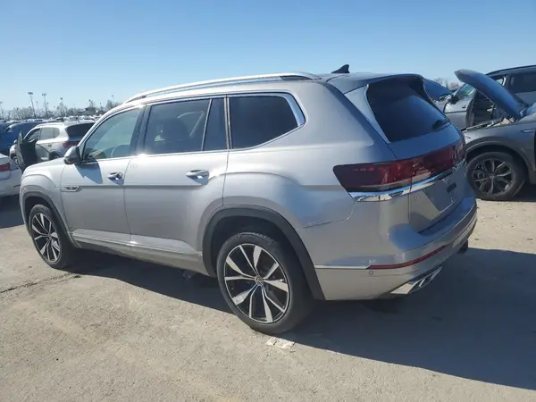 1V2FR2CA4SC502316 2025 VOLKSWAGEN ATLAS - Image 2