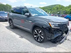 1V2FR2CA4SC503739 2025 VOLKSWAGEN ATLAS
