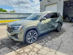 1V2FR2CA4SC532884 2025 VOLKSWAGEN ATLAS