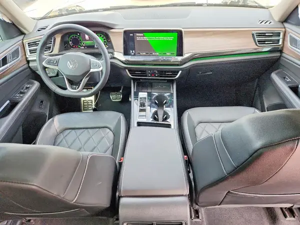 1V2FR2CA4SC532884 2025 VOLKSWAGEN ATLAS - Image 8