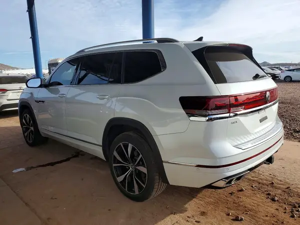 1V2FR2CA4SC554223 2025 VOLKSWAGEN ATLAS - Image 2