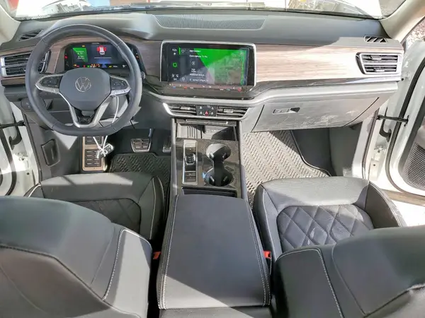 1V2FR2CA4SC554223 2025 VOLKSWAGEN ATLAS - Image 8