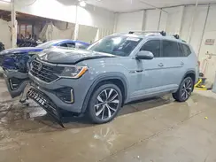 1V2FR2CA4SC555453 2025 VOLKSWAGEN ATLAS