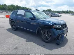 1V2FR2CA5LC505789 2020 VOLKSWAGEN ATLAS