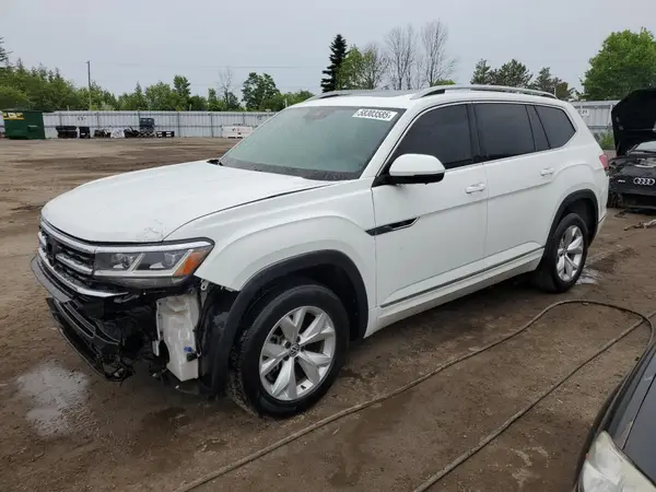 1V2FR2CA5MC510637 2021 VOLKSWAGEN ATLAS - Image 1