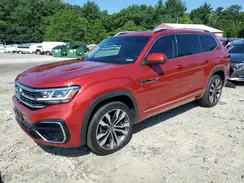 1V2FR2CA5MC537286 2021 VOLKSWAGEN ATLAS