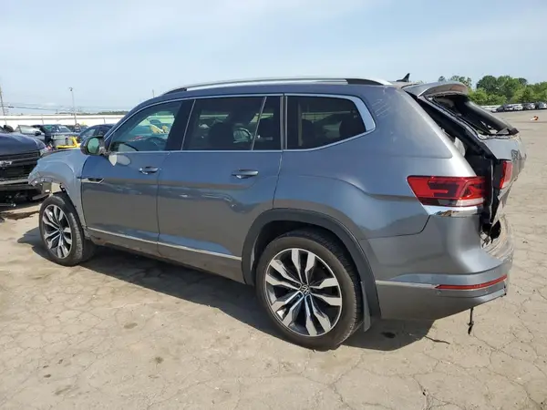 1V2FR2CA5MC541449 2021 VOLKSWAGEN ATLAS - Image 2