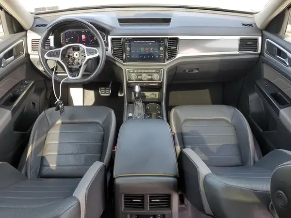 1V2FR2CA5MC541449 2021 VOLKSWAGEN ATLAS - Image 8