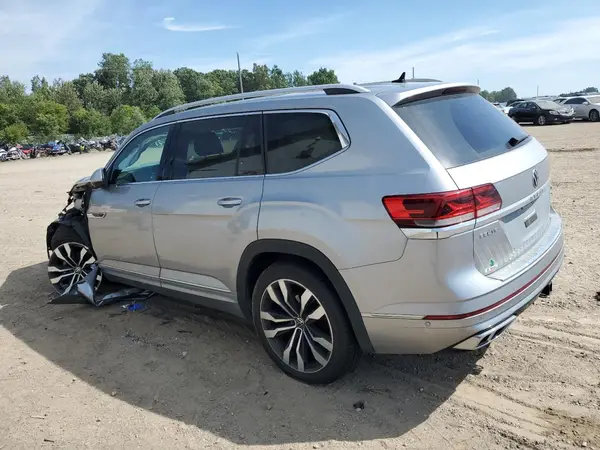 1V2FR2CA5MC553357 2021 VOLKSWAGEN ATLAS - Image 2