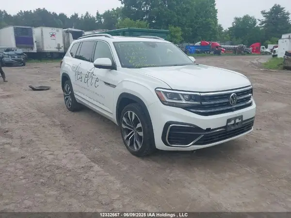 1V2FR2CA5MC598394 2021 VOLKSWAGEN ATLAS - Image 1