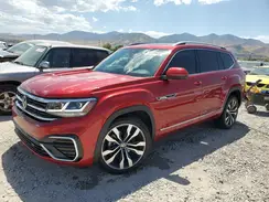 1V2FR2CA5MC610236 2021 VOLKSWAGEN ATLAS