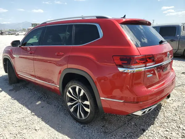 1V2FR2CA5MC610236 2021 VOLKSWAGEN ATLAS - Image 2