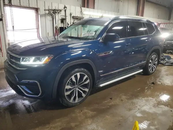 1V2FR2CA5NC501776 2022 VOLKSWAGEN ATLAS - Image 1