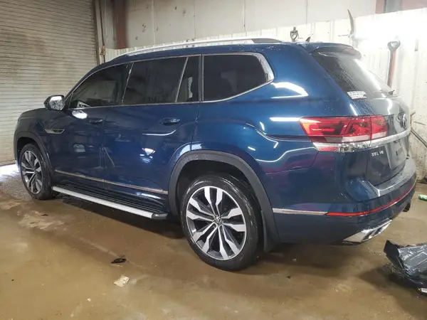 1V2FR2CA5NC501776 2022 VOLKSWAGEN ATLAS - Image 2