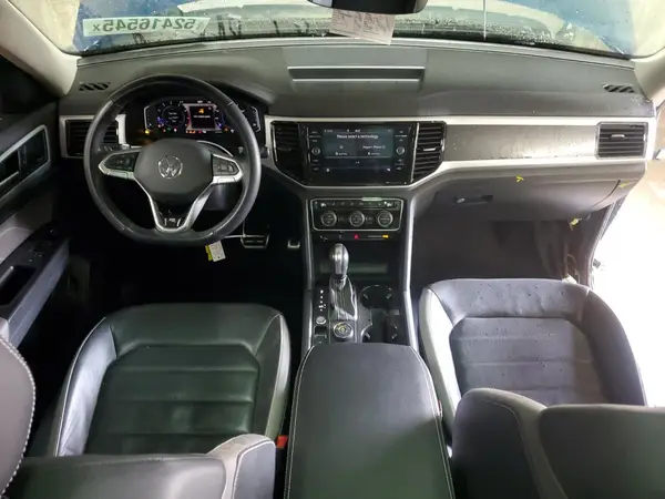 1V2FR2CA5NC501776 2022 VOLKSWAGEN ATLAS - Image 8
