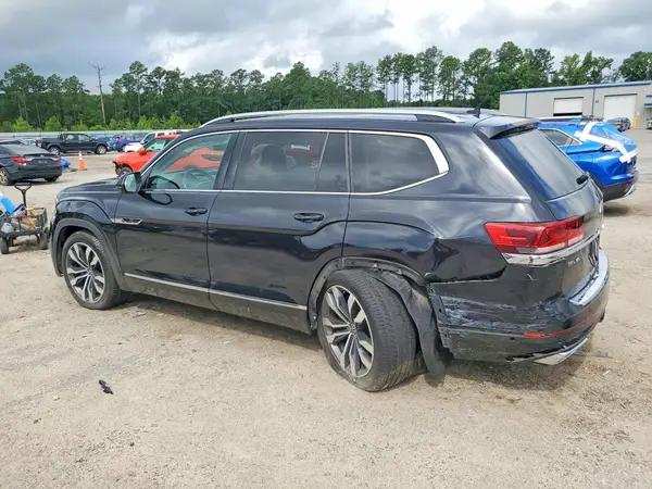 1V2FR2CA5NC507514 2022 VOLKSWAGEN ATLAS - Image 2