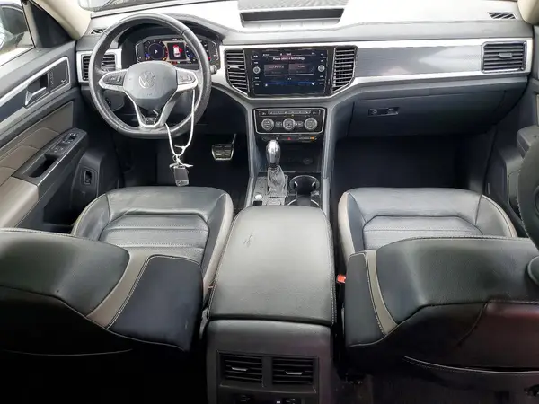 1V2FR2CA5NC507514 2022 VOLKSWAGEN ATLAS - Image 8