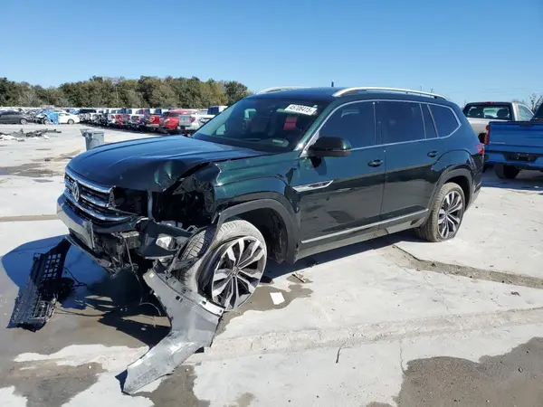 1V2FR2CA5NC512454 2022 VOLKSWAGEN ATLAS - Image 1