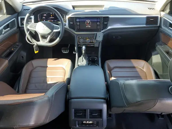 1V2FR2CA5NC512454 2022 VOLKSWAGEN ATLAS - Image 8
