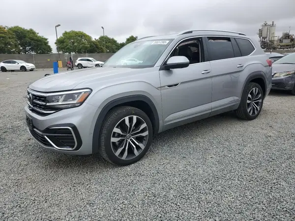 1V2FR2CA5NC515337 2022 VOLKSWAGEN ATLAS - Image 1