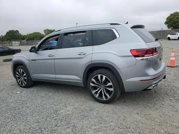 1V2FR2CA5NC515337 2022 VOLKSWAGEN ATLAS - Image 2