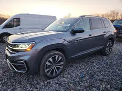 1V2FR2CA5NC522160 2022 VOLKSWAGEN ATLAS