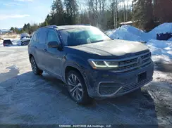 1V2FR2CA5NC530453 2022 VOLKSWAGEN ATLAS