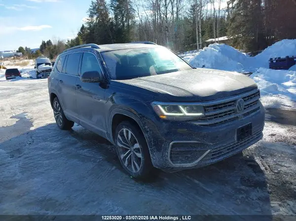 1V2FR2CA5NC530453 2022 VOLKSWAGEN ATLAS - Image 1