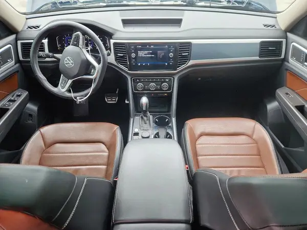 1V2FR2CA5NC552646 2022 VOLKSWAGEN ATLAS - Image 8