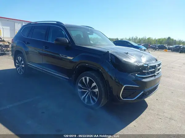 1V2FR2CA5NC554879 2022 VOLKSWAGEN ATLAS - Image 1