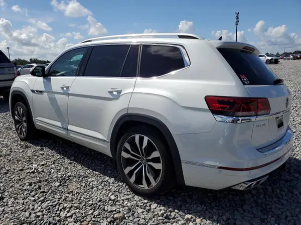 1V2FR2CA5PC522727 2023 VOLKSWAGEN ATLAS - Image 2