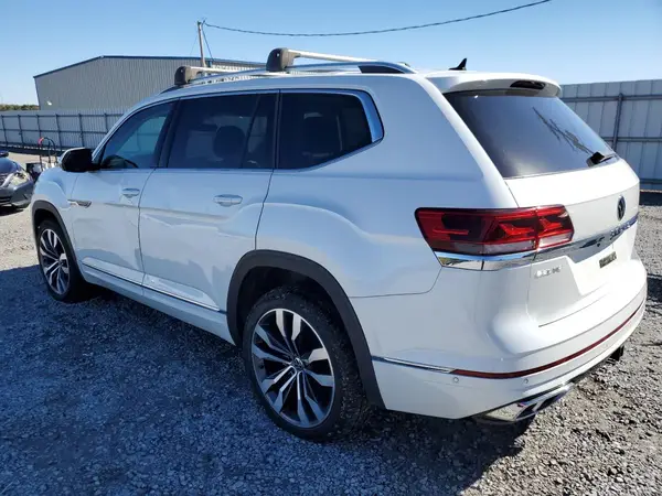 1V2FR2CA5PC523294 2023 VOLKSWAGEN ATLAS - Image 2