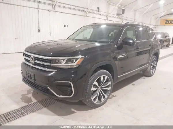 1V2FR2CA5PC540564 2023 VOLKSWAGEN ATLAS - Image 2