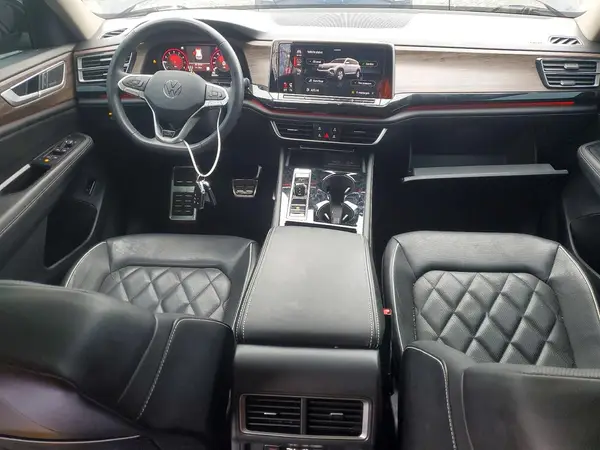 1V2FR2CA5RC525128 2024 VOLKSWAGEN ATLAS - Image 8