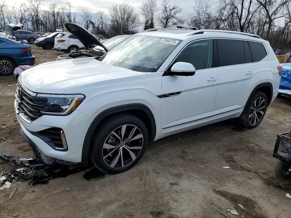 1V2FR2CA5RC527901 2024 VOLKSWAGEN ATLAS