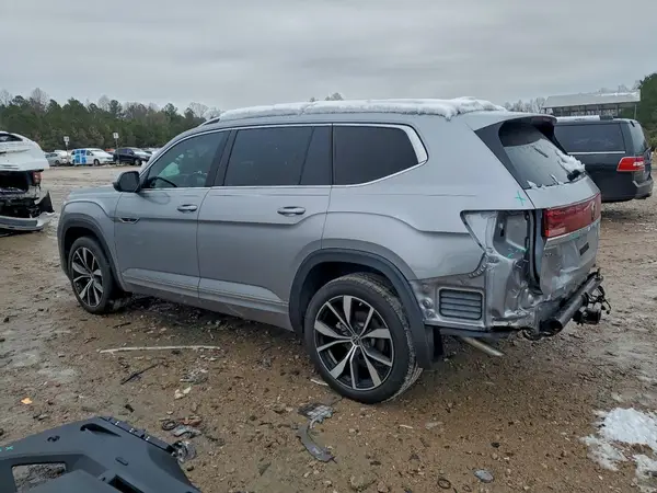 1V2FR2CA5RC534962 2024 VOLKSWAGEN ATLAS - Image 2