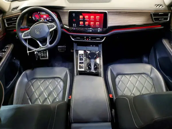 1V2FR2CA5RC537313 2024 VOLKSWAGEN ATLAS - Image 8