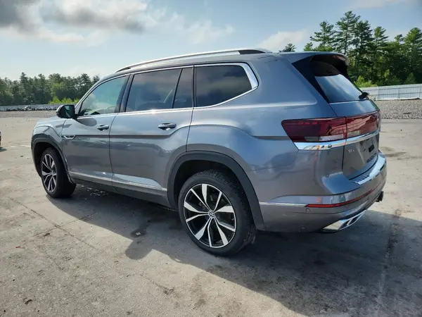 1V2FR2CA5RC551650 2024 VOLKSWAGEN ATLAS - Image 2