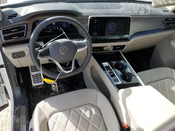 1V2FR2CA5RC563748 2024 VOLKSWAGEN ATLAS - Image 8