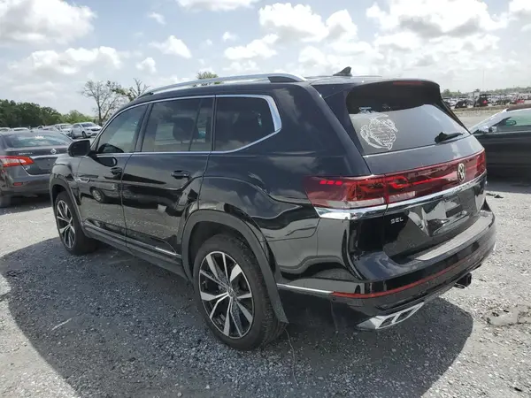 1V2FR2CA5RC564995 2024 VOLKSWAGEN ATLAS - Image 2