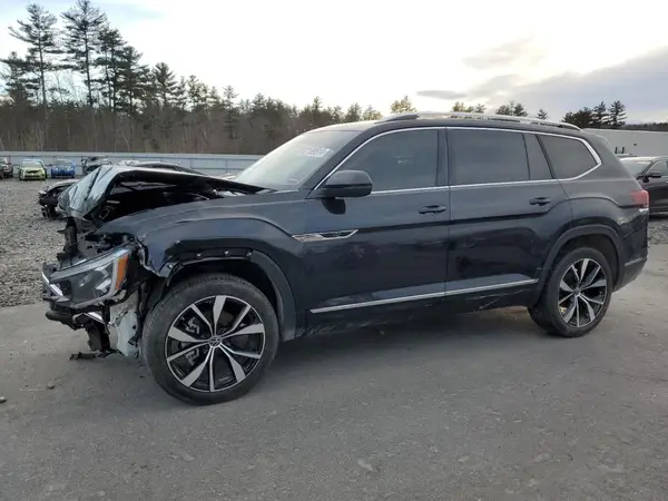 1V2FR2CA5RC576421 2024 VOLKSWAGEN ATLAS - Image 1