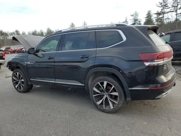 1V2FR2CA5RC576421 2024 VOLKSWAGEN ATLAS - Image 2