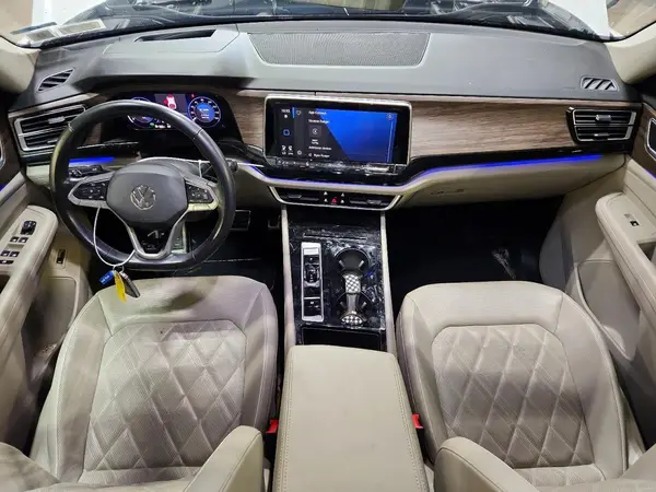 1V2FR2CA5RC586205 2024 VOLKSWAGEN ATLAS - Image 8