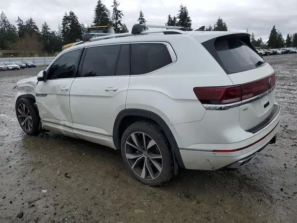 1V2FR2CA5RC591601 2024 VOLKSWAGEN ATLAS - Image 2