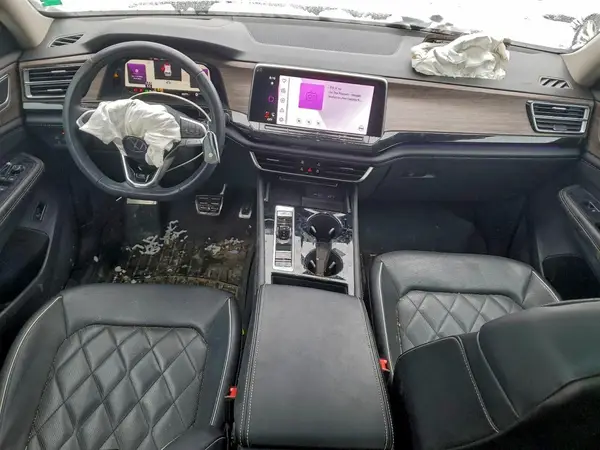 1V2FR2CA5RC605903 2024 VOLKSWAGEN ATLAS - Image 8
