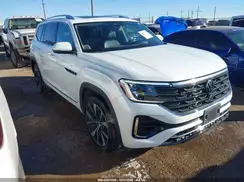 1V2FR2CA5SC505743 2025 VOLKSWAGEN ATLAS
