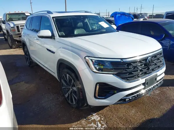 1V2FR2CA5SC505743 2025 VOLKSWAGEN ATLAS - Image 1